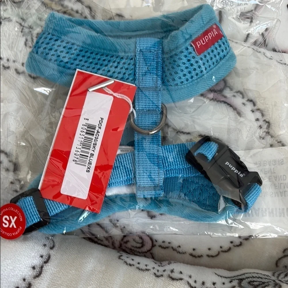 Puppia harness size